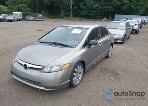 2006 Honda Civic Lx из США, поврежденный, VIN 2HGFA16576H524719
